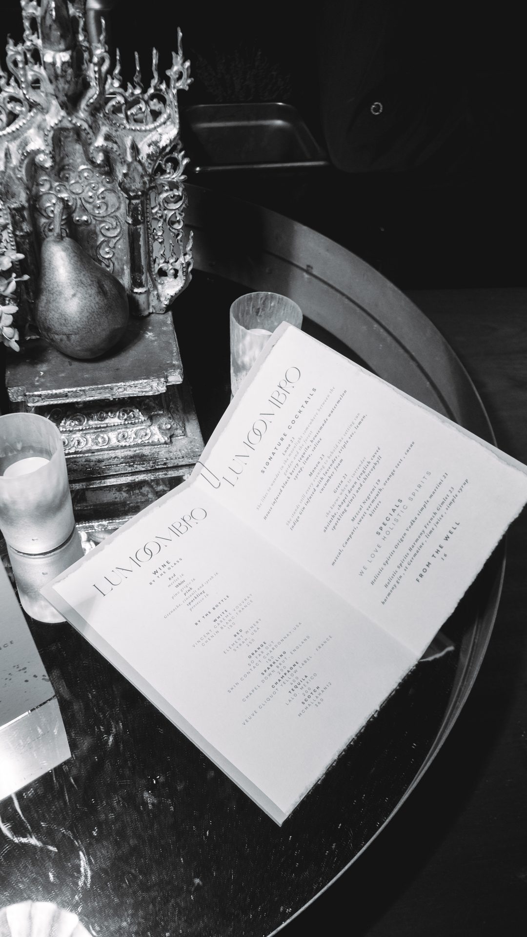 the secret dinner: rite of spring